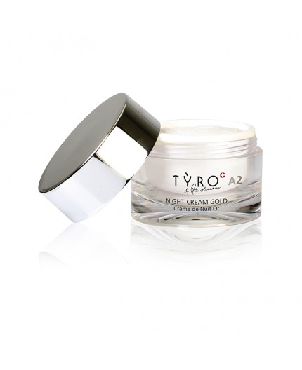 Tyro Night Cream Gold A2 50ml