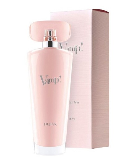 PUPA Milano - Vamp! Eau de Parfum - Pink 100 ml PUPA Milano - Vamp! Eau de Parfum - Pink 100 ml