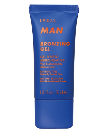 Pupa MAN - Bronzing gel tan effect gel Pupa MAN - Bronzing gel tan effect gel