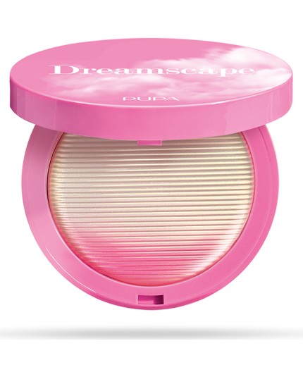Pupa Milano - Vamp! Dreamscape Translucent Face Highlighter - Day Dream 001 - outlet Pupa Milano - Vamp! Dreamscape Translucent Face Highlighter - Day Dream 001 - outlet