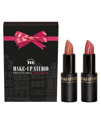 Make-up Studio Giftbox Lipstick Duo Nirvana+ Humanity Make-up Studio Giftbox Lipstick Duo Nirvana+ Humanity