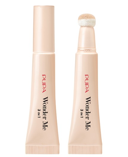 Pupa Wonder Me - 3 in 1 concealer Pupa Wonder Me - 3 in 1 concealer