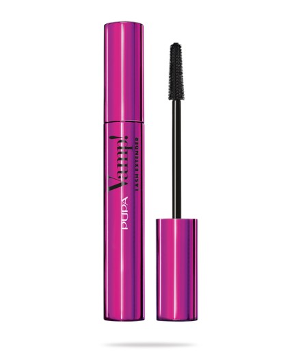 Pupa Vamp! Lash Extender Mascara - 112 Black - zonder omdoos