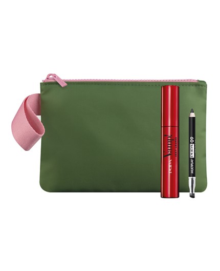 Pupa Milano Mascara Kit Vamp!  Sexy Lashes