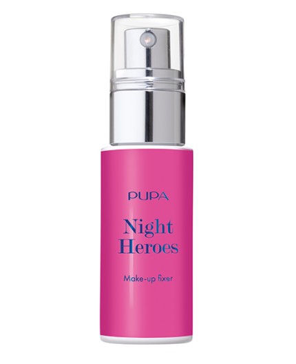 Pupa Night Heroes Make-up Fixer - outlet