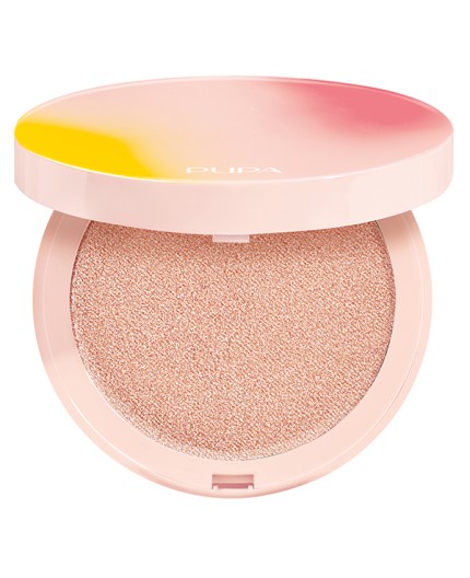 Pupa Color Trip - wonder me Glow - Shimmer Rose - Outlet