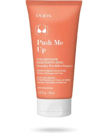 Pupa - Push me Up - Breast Enhancer - Fast Rapid Action - 150ml.