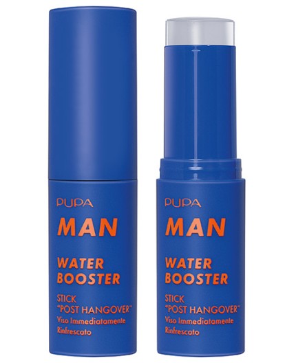 Pupa MAN - Water booster - post hangover stick - zonder omdoos