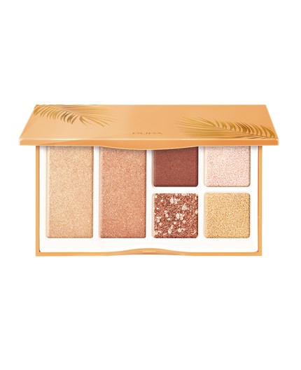 Pupa Shine Bright All in One Sparkling Palette