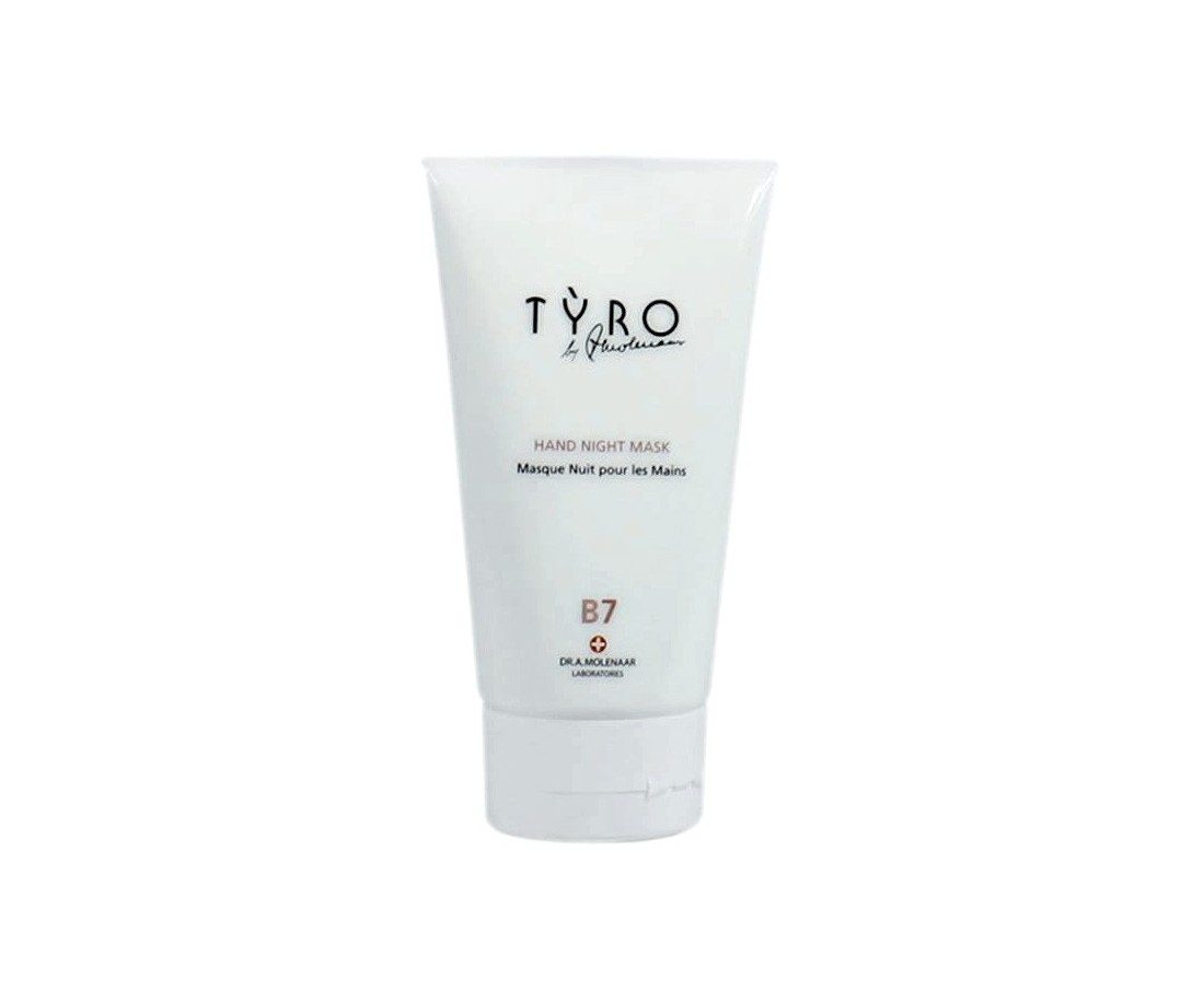 Tyro Hand Night Mask B7 150ml.