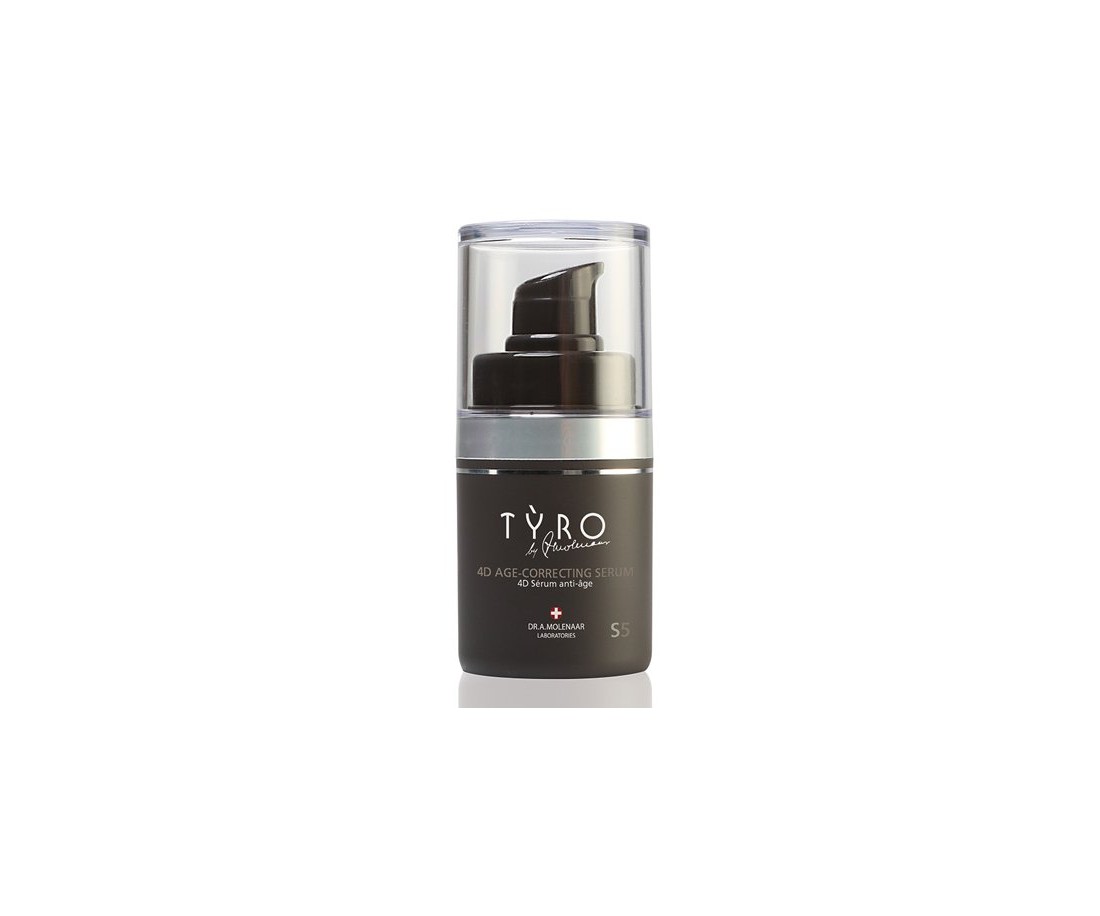 Tyro 4D Age Correcting Serum S5 15ml