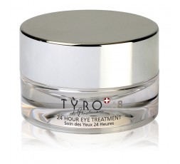 Tyro 24 Hour Eye Treatment A8 15ml