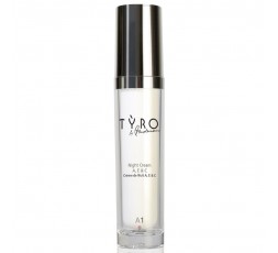 Tyro Night Cream A,E & C A1 60ml