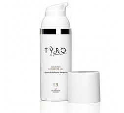 Tyro Almond Scrub Cream E3 50ml.