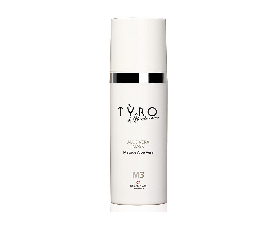 TYRO Aloë Vera Masker M3 50ml. TYRO Aloë Vera Masker M3 50ml.