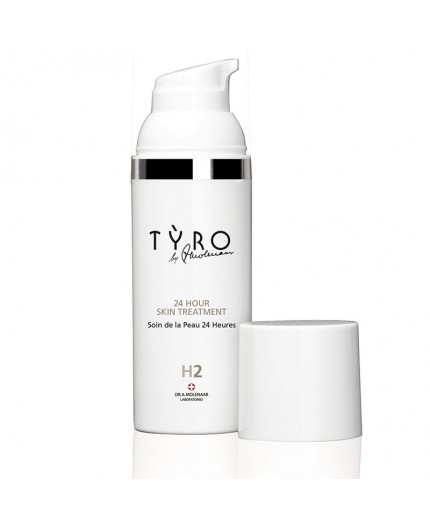 Tyro 24 Hour Skin Treatment H2 50ml.