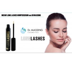 Dr. Massing Long Lashes Wimper Serum 3 ml.